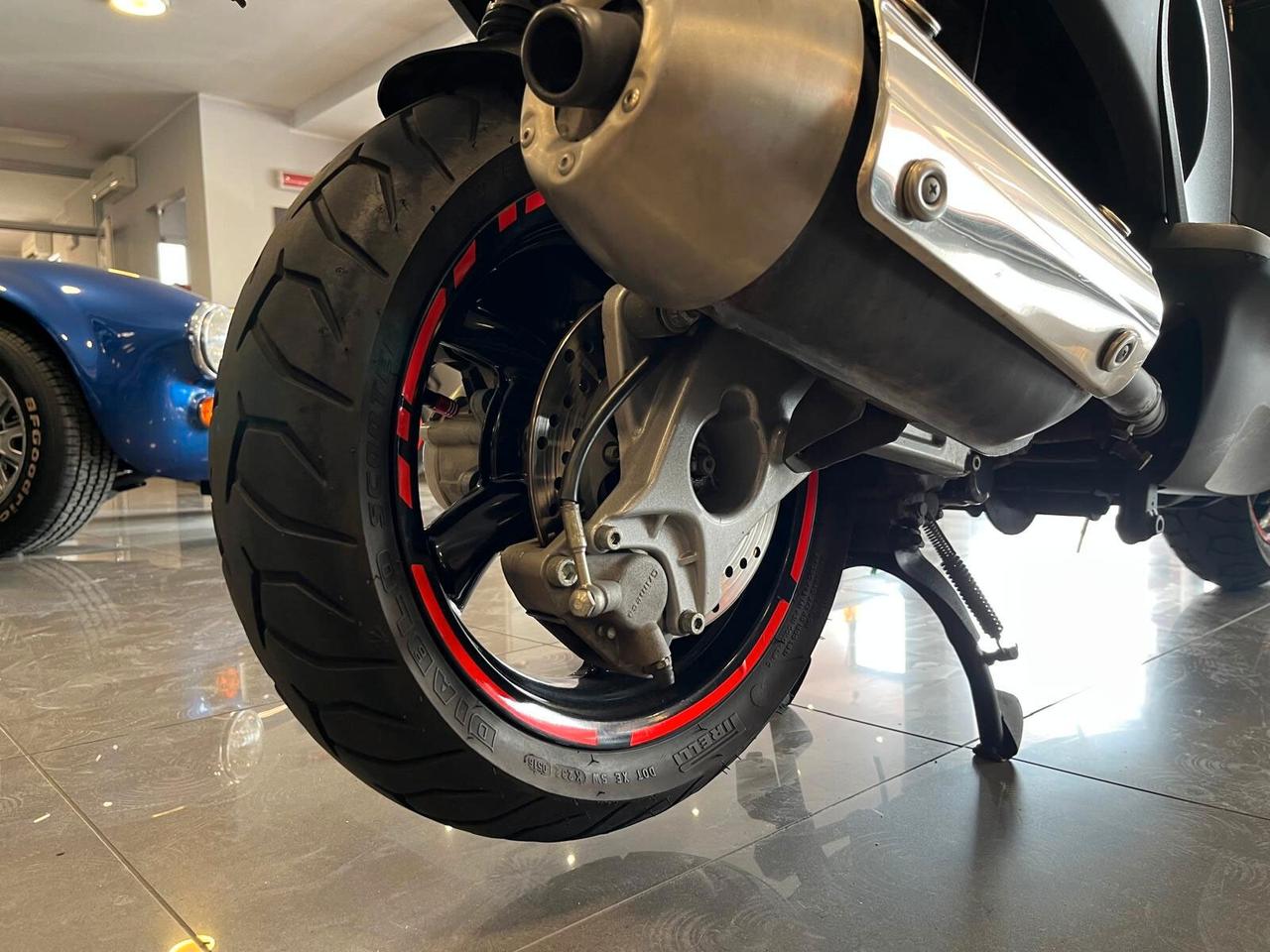 Malaguti F12 Phantom Max 200