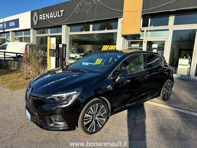 Renault Clio Hybrid E-Tech 140 CV 5 porte Initiale Paris