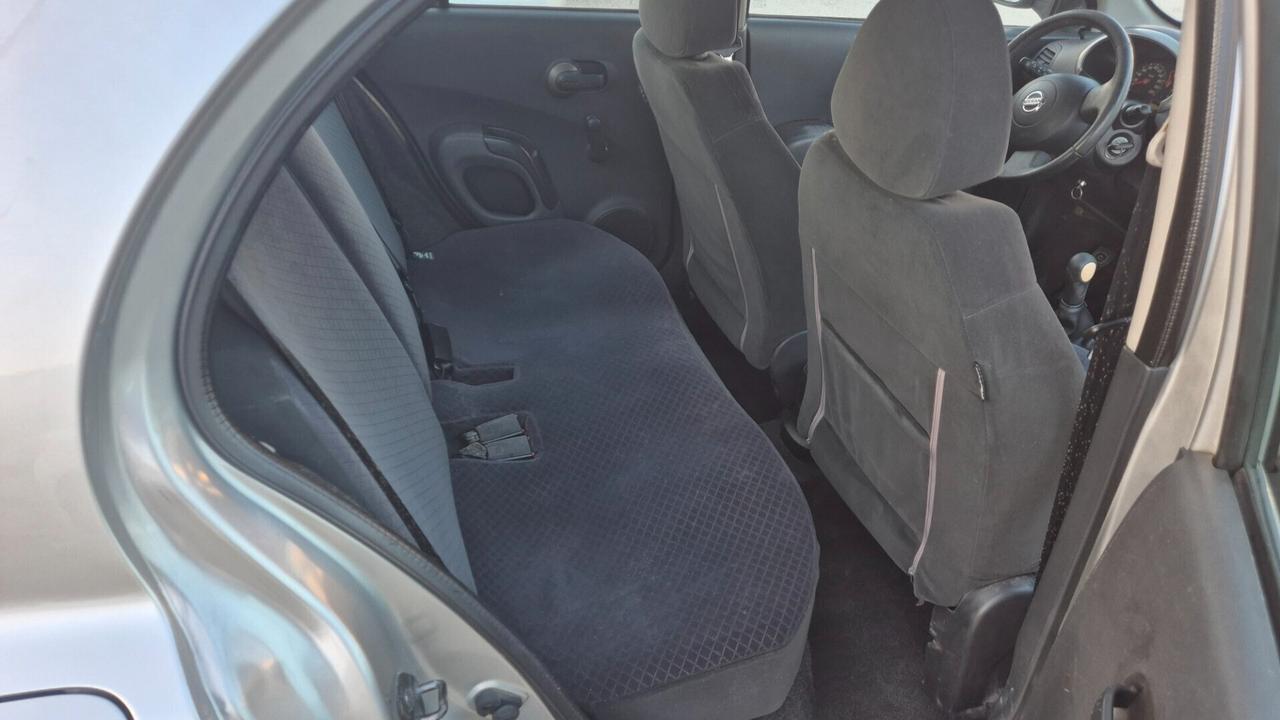 Nissan Micra 1.5d 86CV 5 porte Acenta