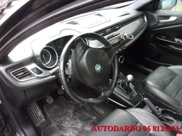 ALFA ROMEO Giulietta 1.4 Turbo MultiAir Distinctive