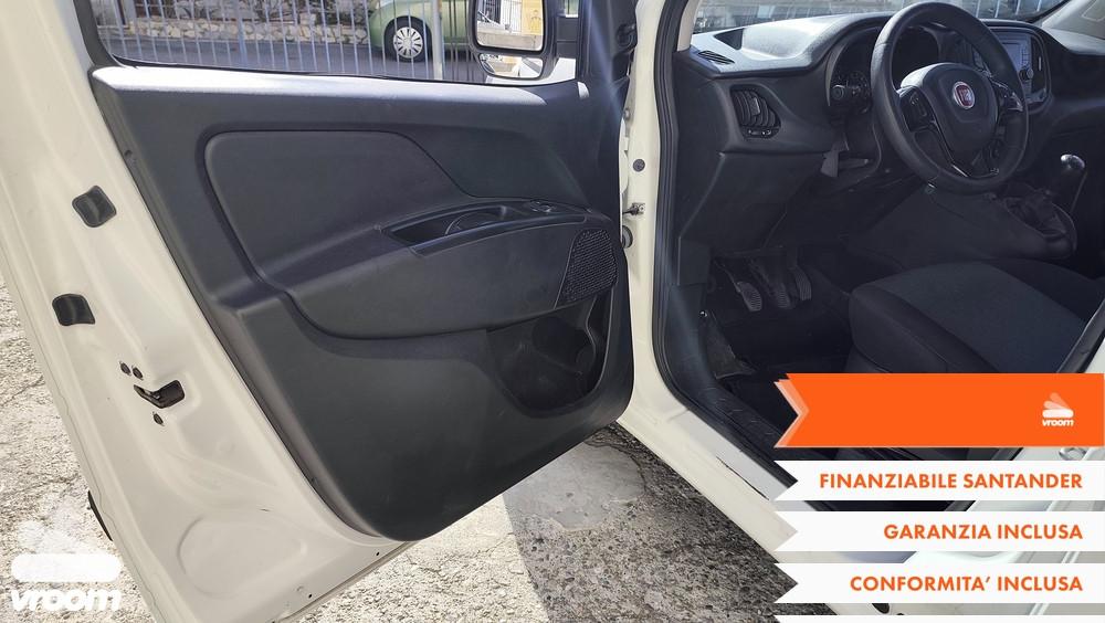 FIAT Doblò 3ª serie Doblò 1.3 MJT PL-TN Carg...