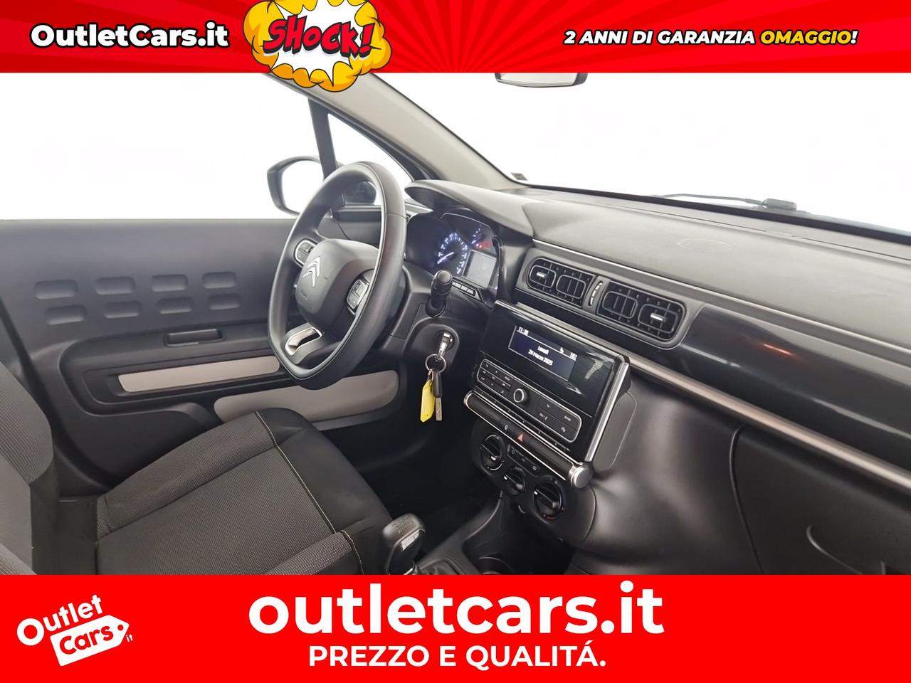 Citroen C3 1.2 puretech shine 82cv