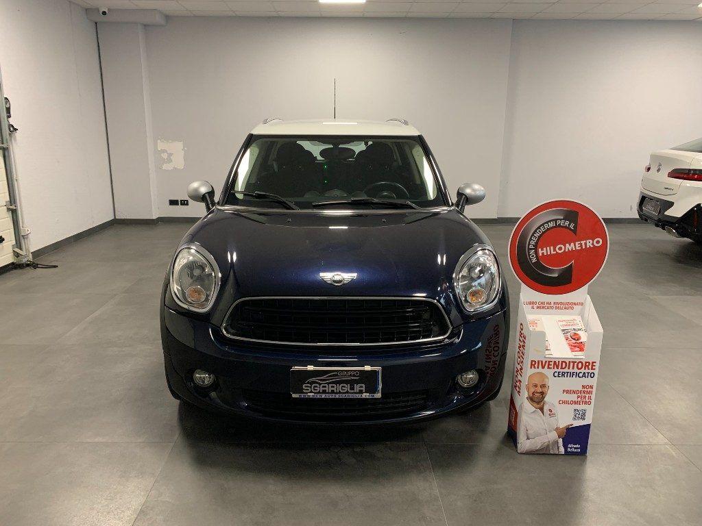 Mini Countryman ONE D 1.6 Diesel Full Optional