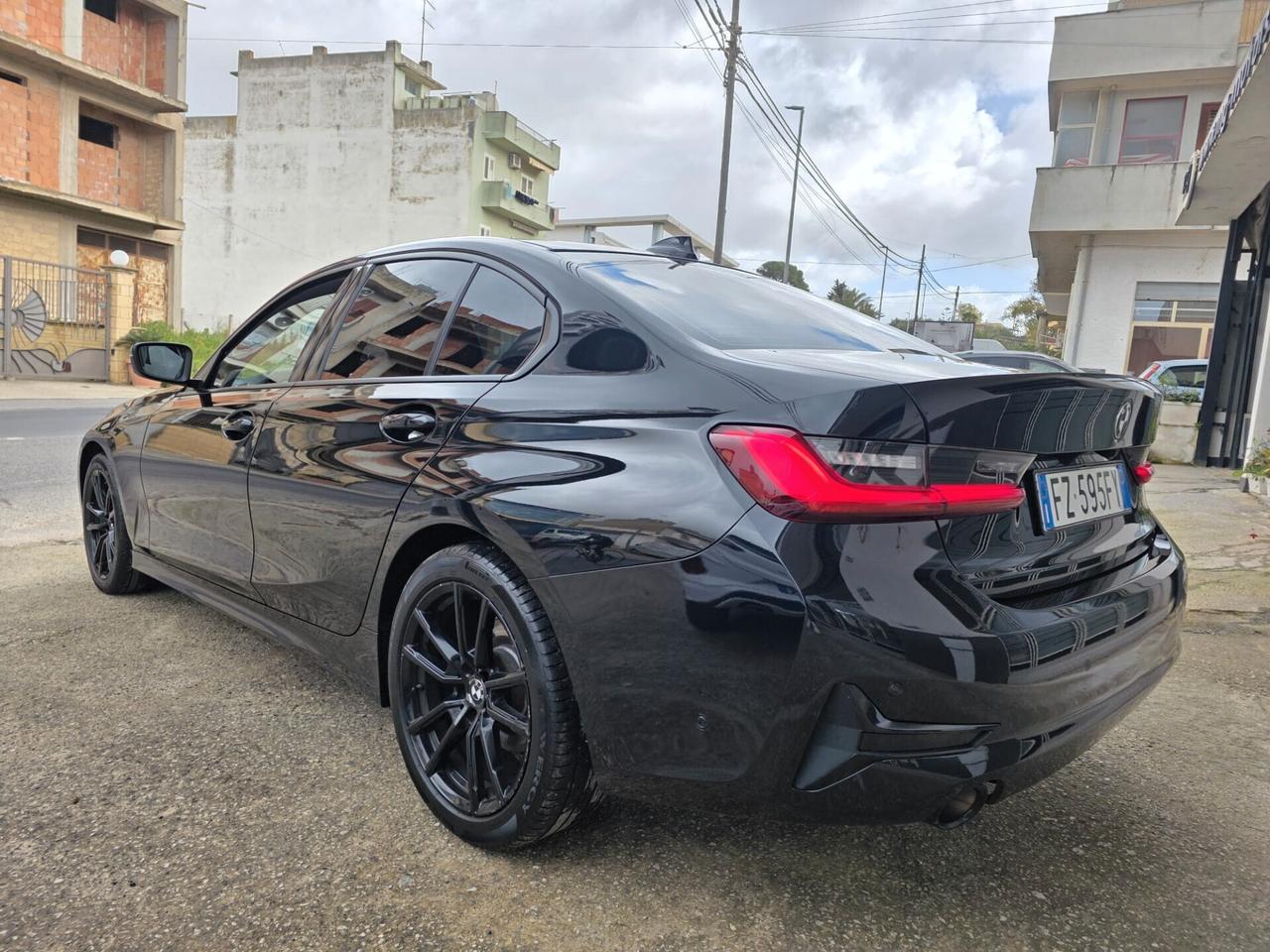 Bmw 320d 190CV xDrive Sport GARANZIA 24 MESI