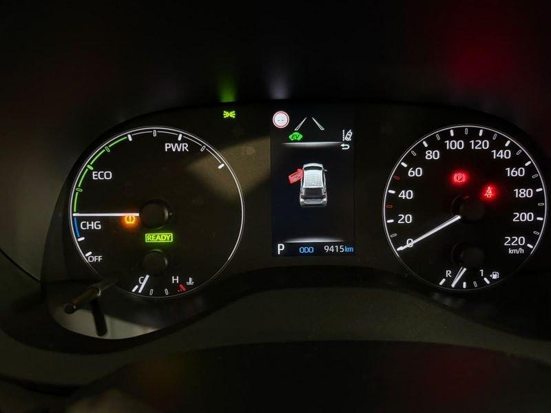 Toyota Yaris Hybrid Active MY21
