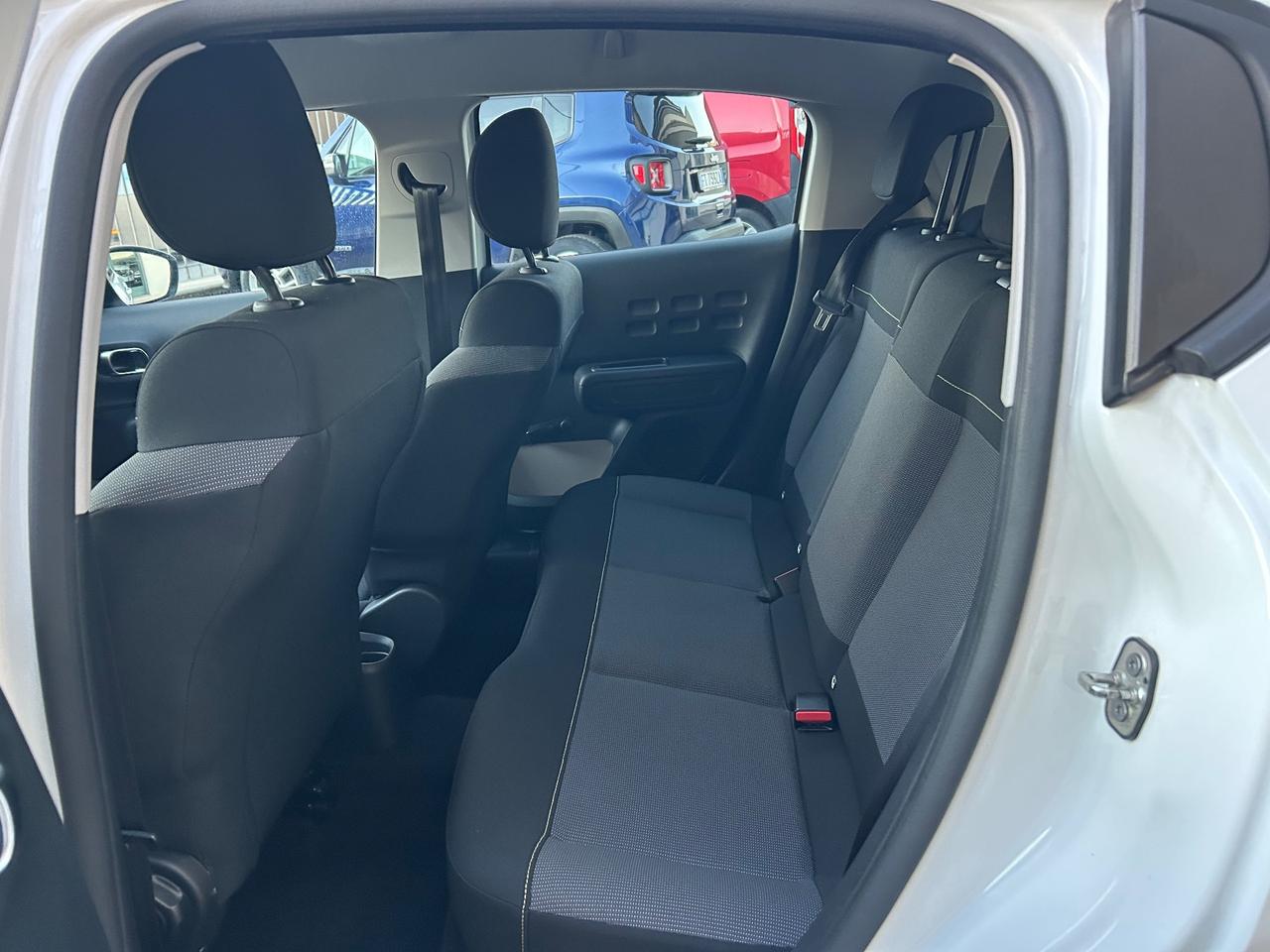 Citroen C3 BlueHDi 100 S&S Feel