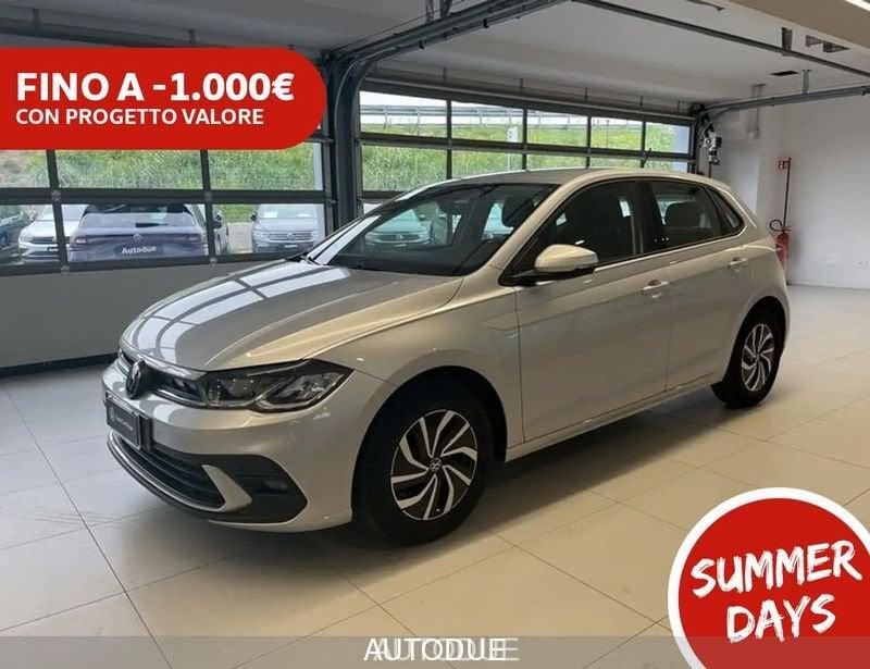 Volkswagen Polo 1.0 TSI LIFE DSG 95 CV