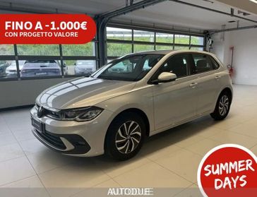Volkswagen Polo 1.0 TSI LIFE DSG 95 CV