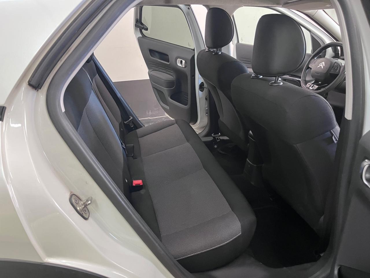 Citroen C4 Cactus BlueHDi 100 Shine garantita