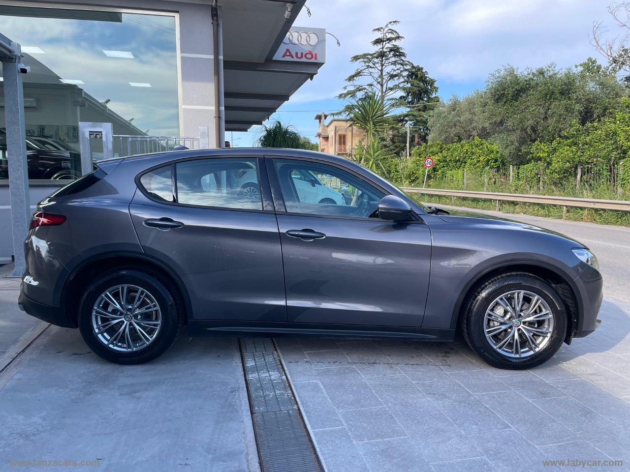 ALFA ROMEO Stelvio 2.2 T.diesel 190CV AT8 RWD Bus.