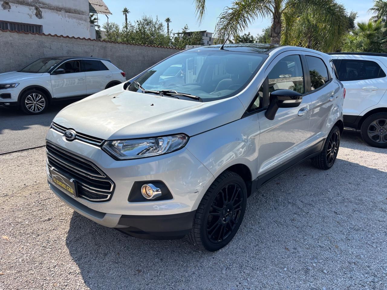 FORD ECOSPORT 1.0 125CV TITANIUM 63.000KM FULL