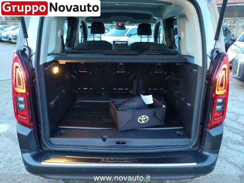 Toyota Proace City Verso 1.5D 100 CV S&S Short Lounge