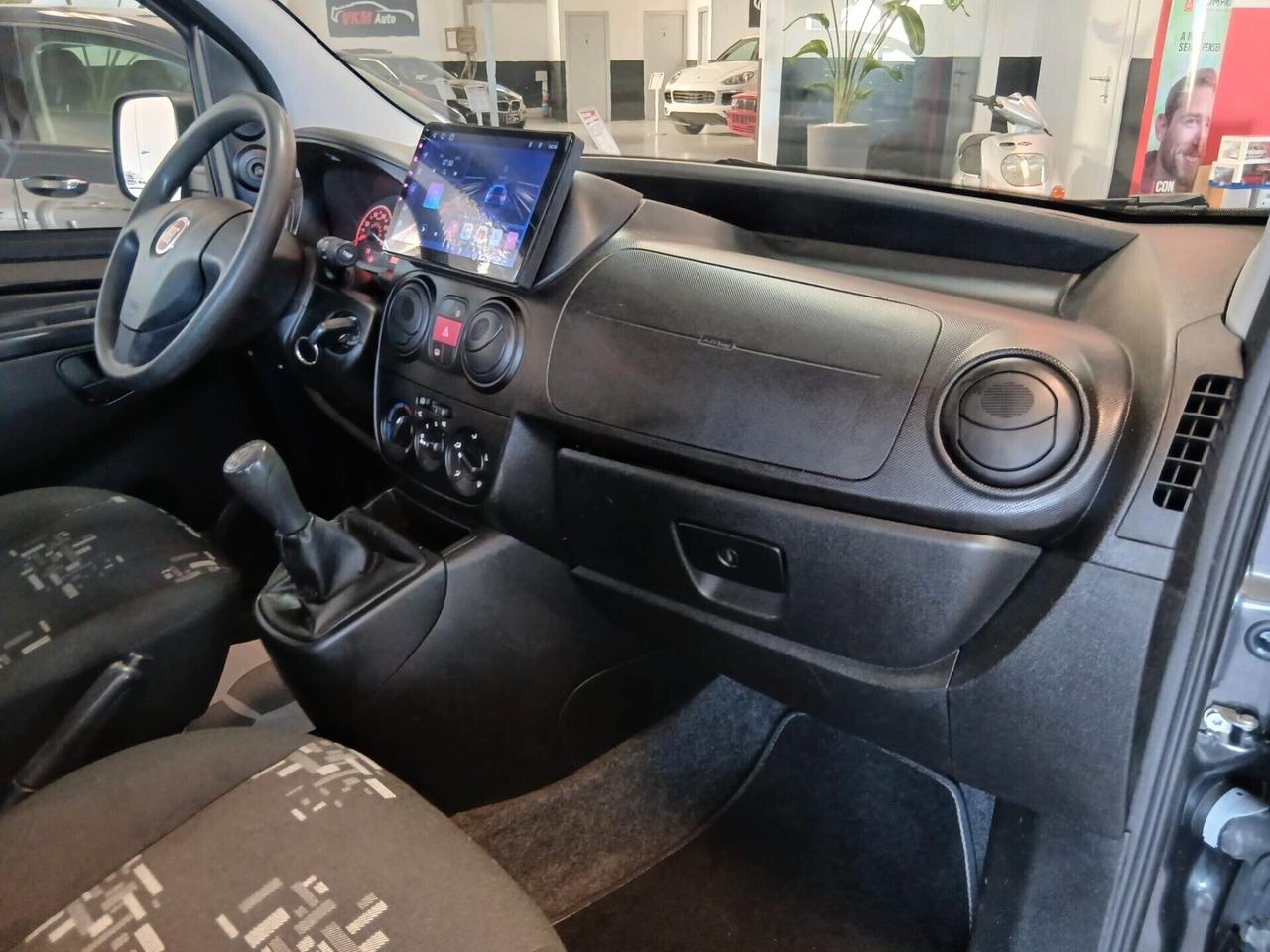 Fiat Qubo 1.3 MJT 75 CV GARANTITA