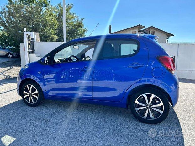 CITROEN C1 VTi 72cv 5 porte Shine