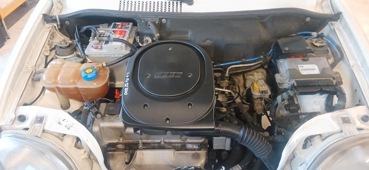 Fiat 600 pochi km clima