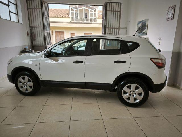 NISSAN Qashqai 1.5 dCi DPF Visia