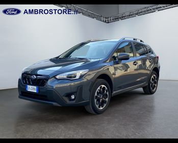 SUBARU XV II 2021 - XV 1.6i Style lineartronic