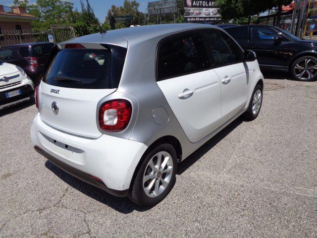 SMART ForFour 1000 PASSION 52KW AUTOM CAM NAV CERCHI ITALIA