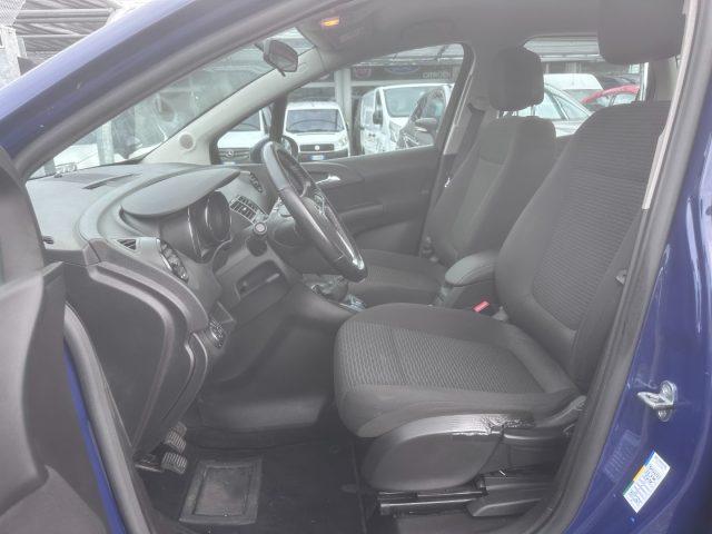 OPEL Meriva 1.4 Turbo 120CV GPL Tech Elective