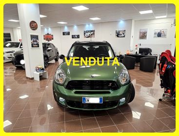 Mini Cooper SD Countryman Mini 2.0 Cooper SD 143 CV Countryman