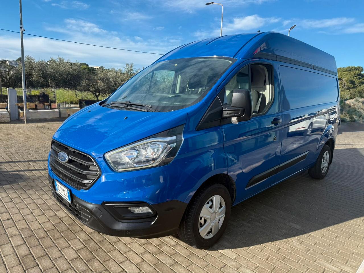 Ford Transit Custom L2H3