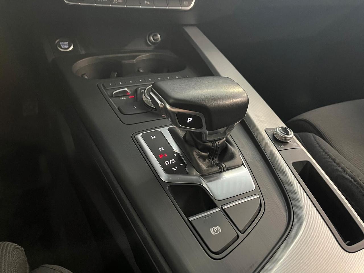 Audi A4 Avant 2.0 TFSI S tronic g-tron Business