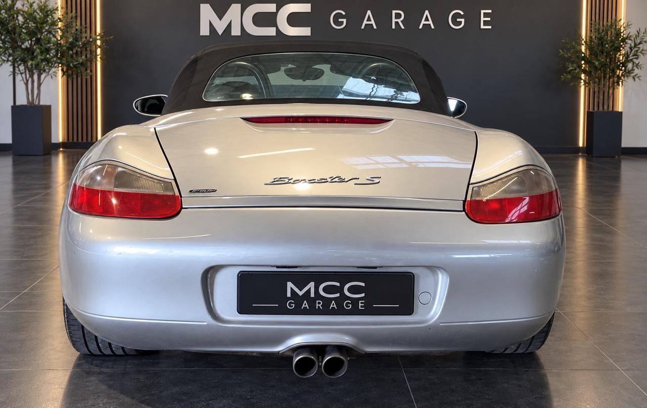 Porsche Boxster Boxter 3.2 S