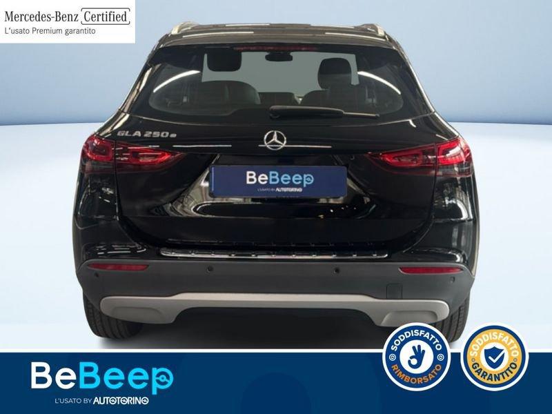 Mercedes-Benz GLA 250 E PHEV (EQ-POWER) BUSINESS EXTRA AUTO