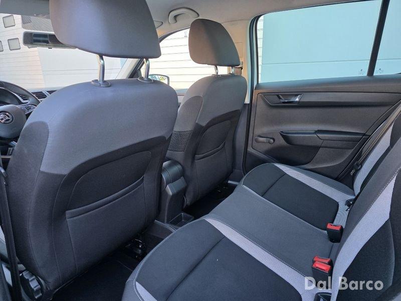 Škoda Fabia Fabia 1.0 mpi Ambition 60cv