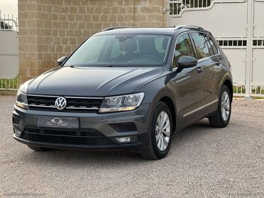 VOLKSWAGEN Tiguan 2.0 TDI Business BMT