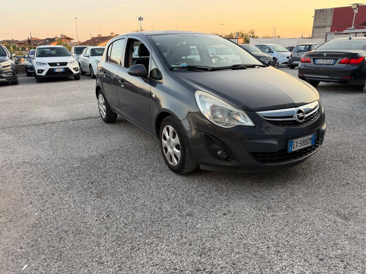 Opel Corsa 1.2 85CV 5 porte GPL-TECH Ecotec