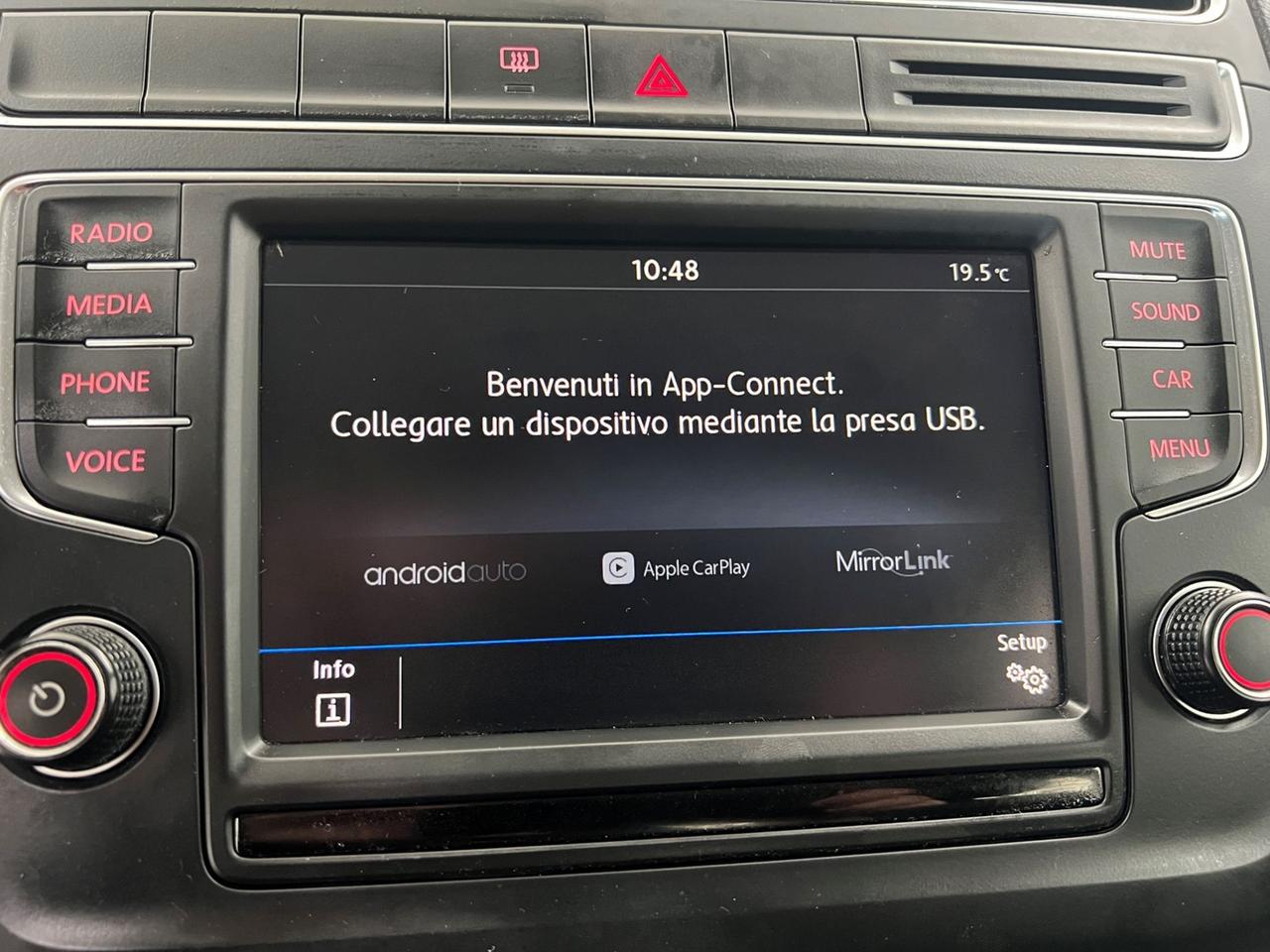 VOLKSWAGEN Polo V 2014 Polo 5p 1.4 tdi Comfortline 75cv