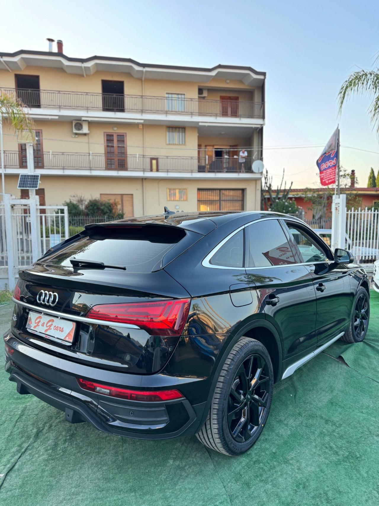 Audi Q5 SPB 35 TDI S tronic Business Advanced