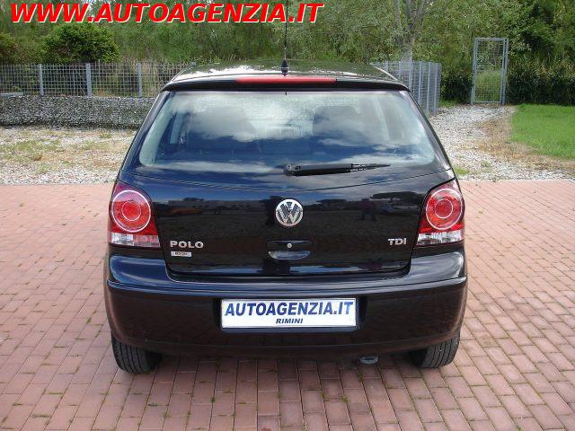 VOLKSWAGEN Polo 1.4/69CV TDI 5p. Comfortline