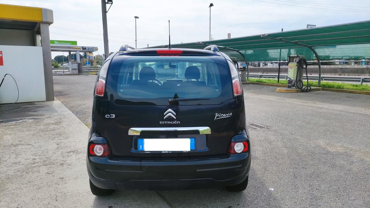 Citroen C3 Picasso 1.6 HDi 90 NEOPATENTATI - 2013