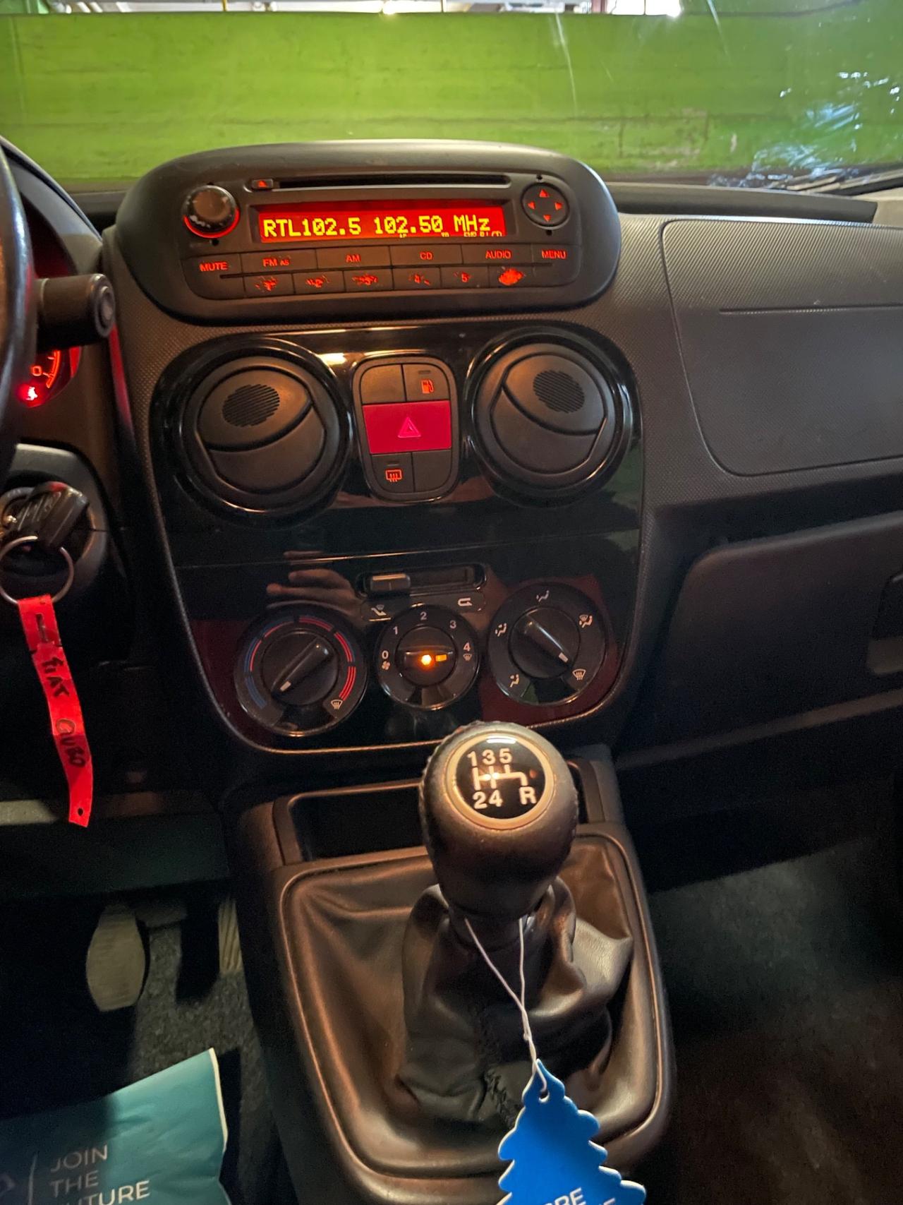 Fiat Qubo 1.4 Neopatentati Euro 5