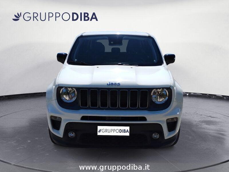 Jeep Renegade 2019 Benzina 1.0 t3 Limited 2wd