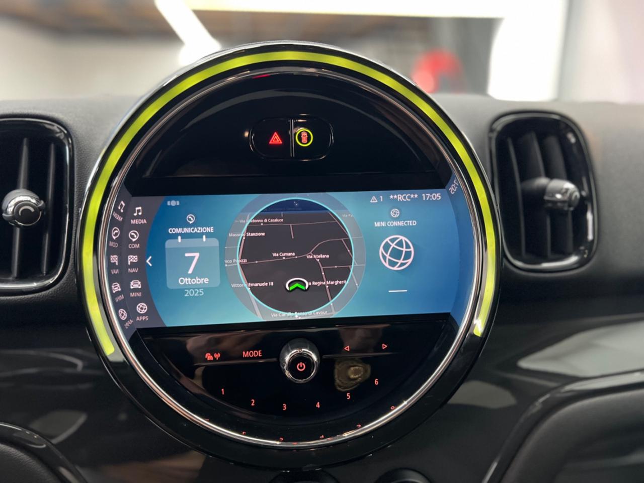 Mini Countryman 1.5 One Business 2021