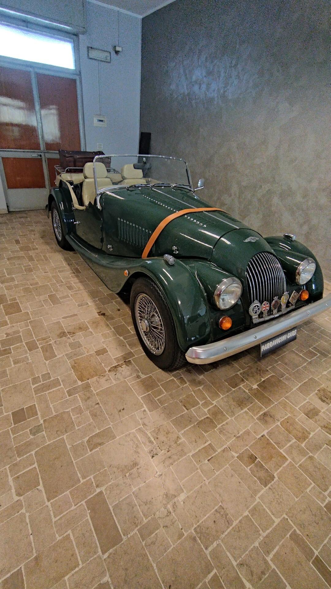 Morgan Plus 4