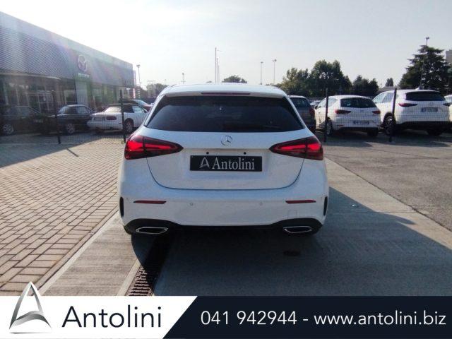 MERCEDES-BENZ A 180 Automatic AMG Line Premium Pacchetto Night