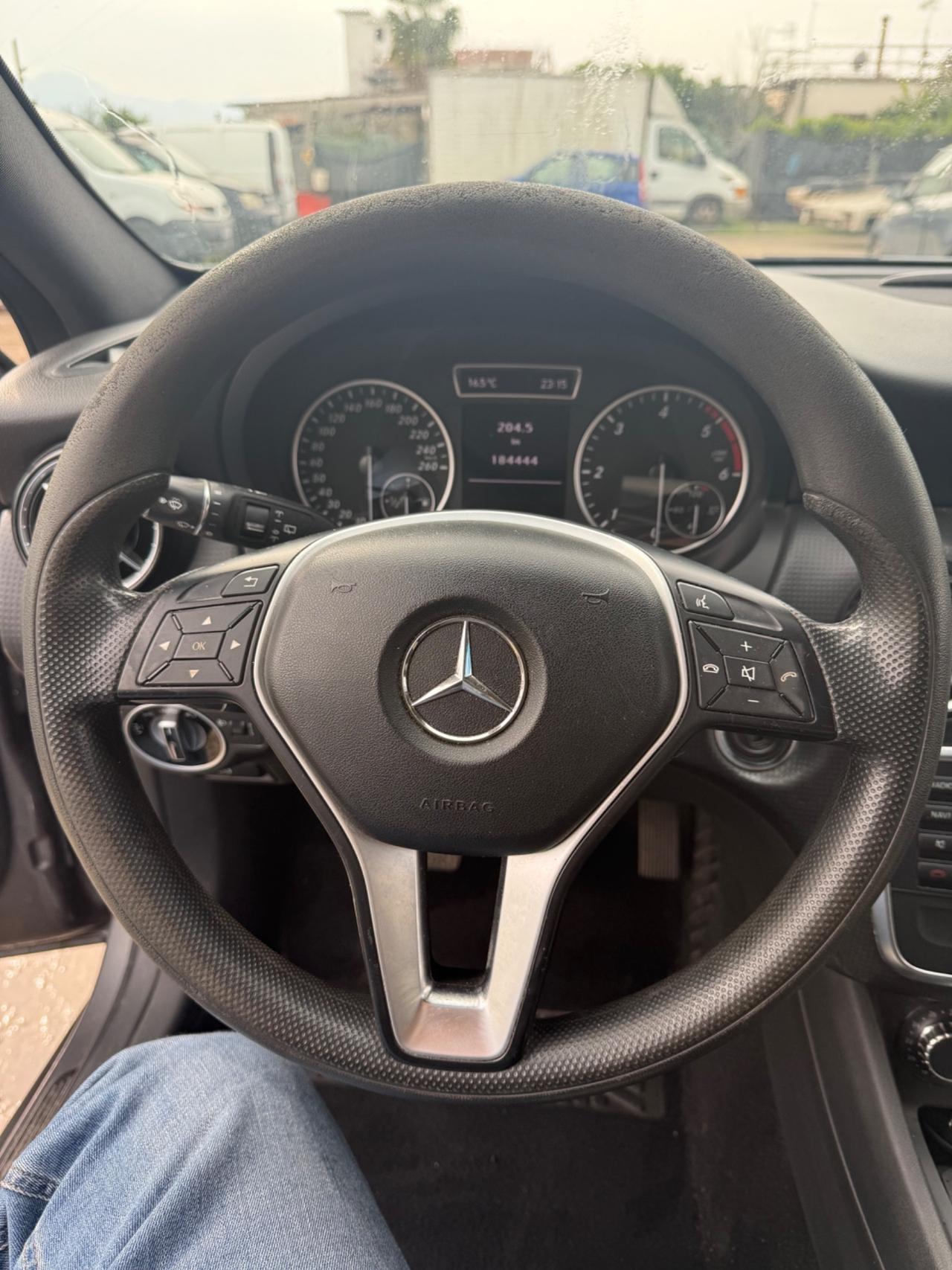 Mercedes-benz A 180 CDI Avantgarde