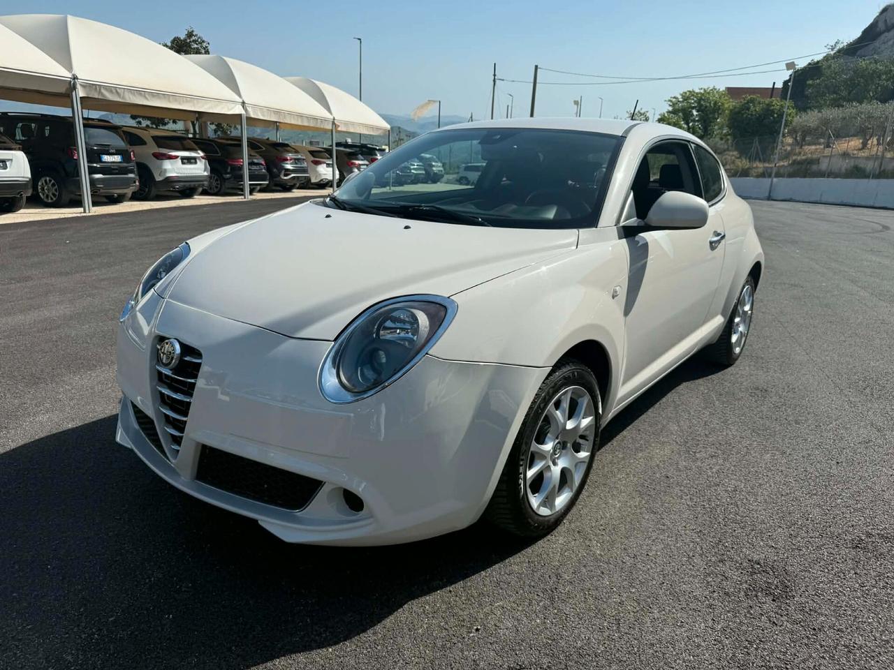 Alfa Romeo MiTo 1.4 70 CV BIANCO PERLA