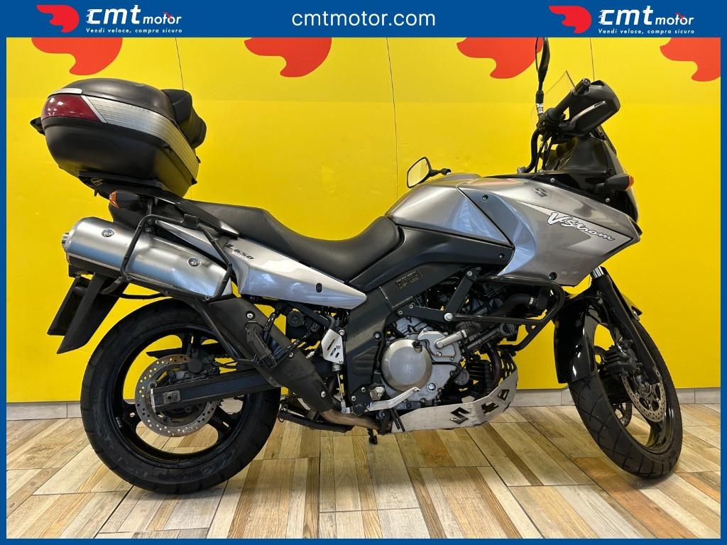 Suzuki V-Strom 650 - 2009