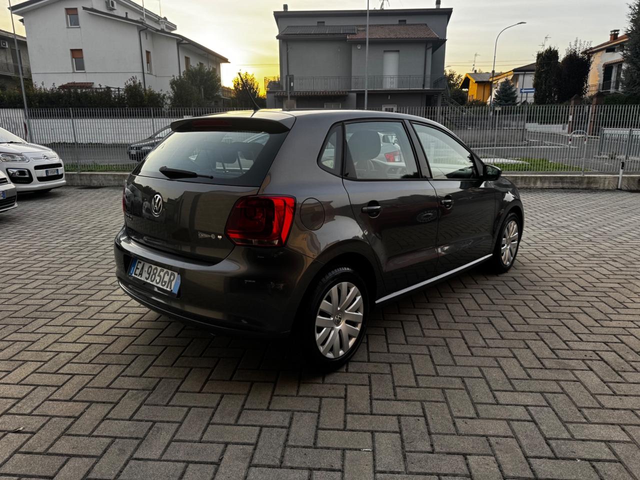 Volkswagen Polo 1.2 5 porte Trendline