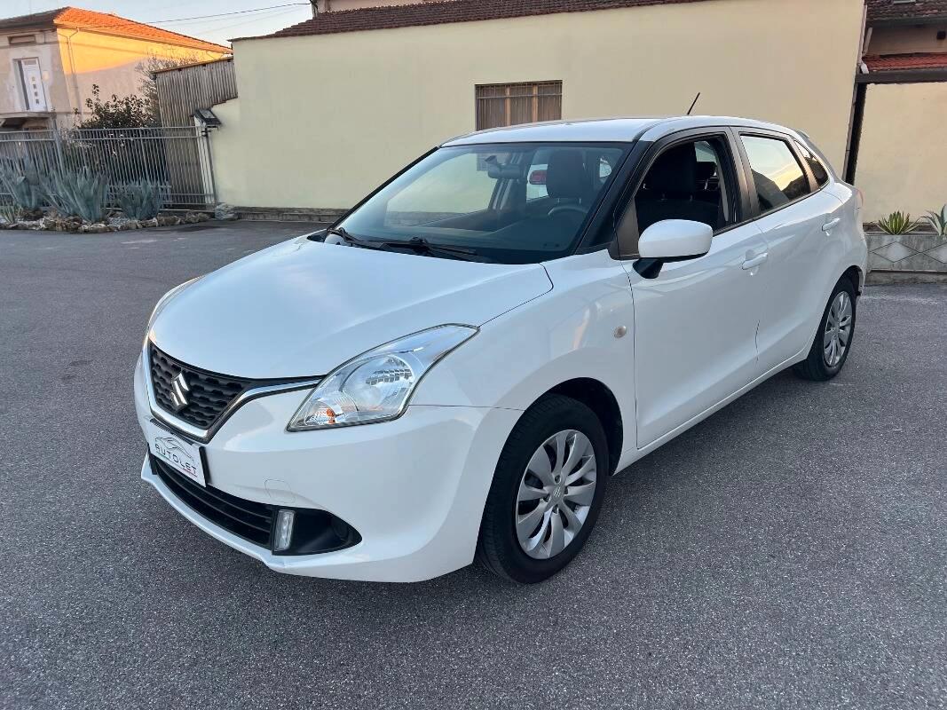 Suzuki Baleno Baleno 1.2 vvt dualjet B-Easy Gpl my19