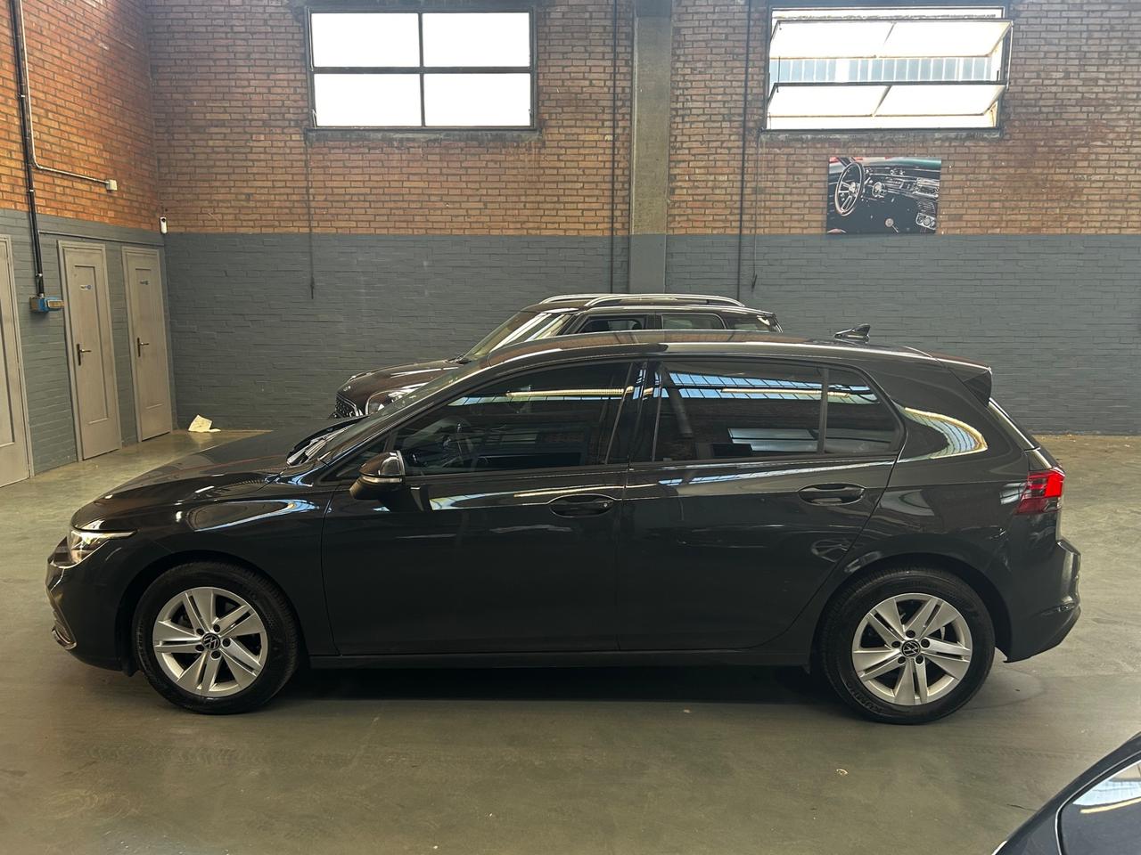 Volkswagen Golf 1.5 TGI DSG Life neopatentati