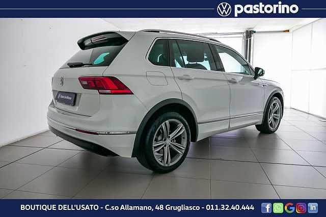 Volkswagen Tiguan 2.0 TDI R-Line DSG 150CV - Mirror Pack