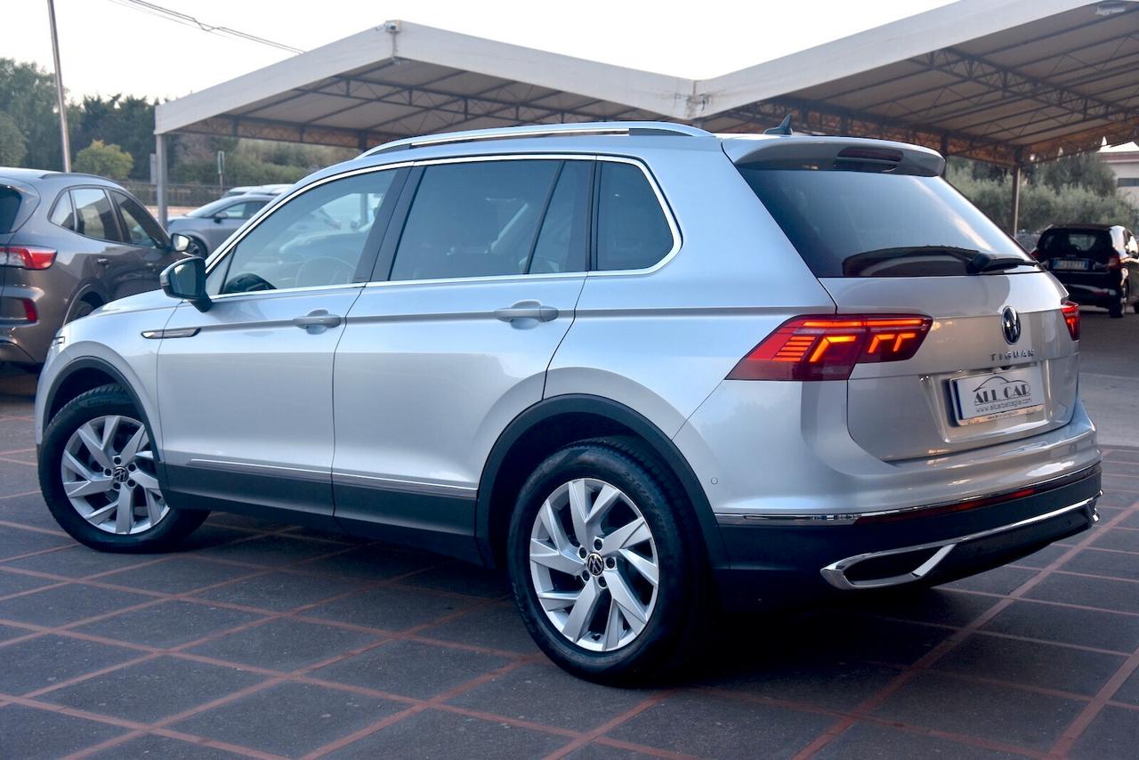 Volkswagen Tiguan 2.0 TDI 150cv DSG Elegance