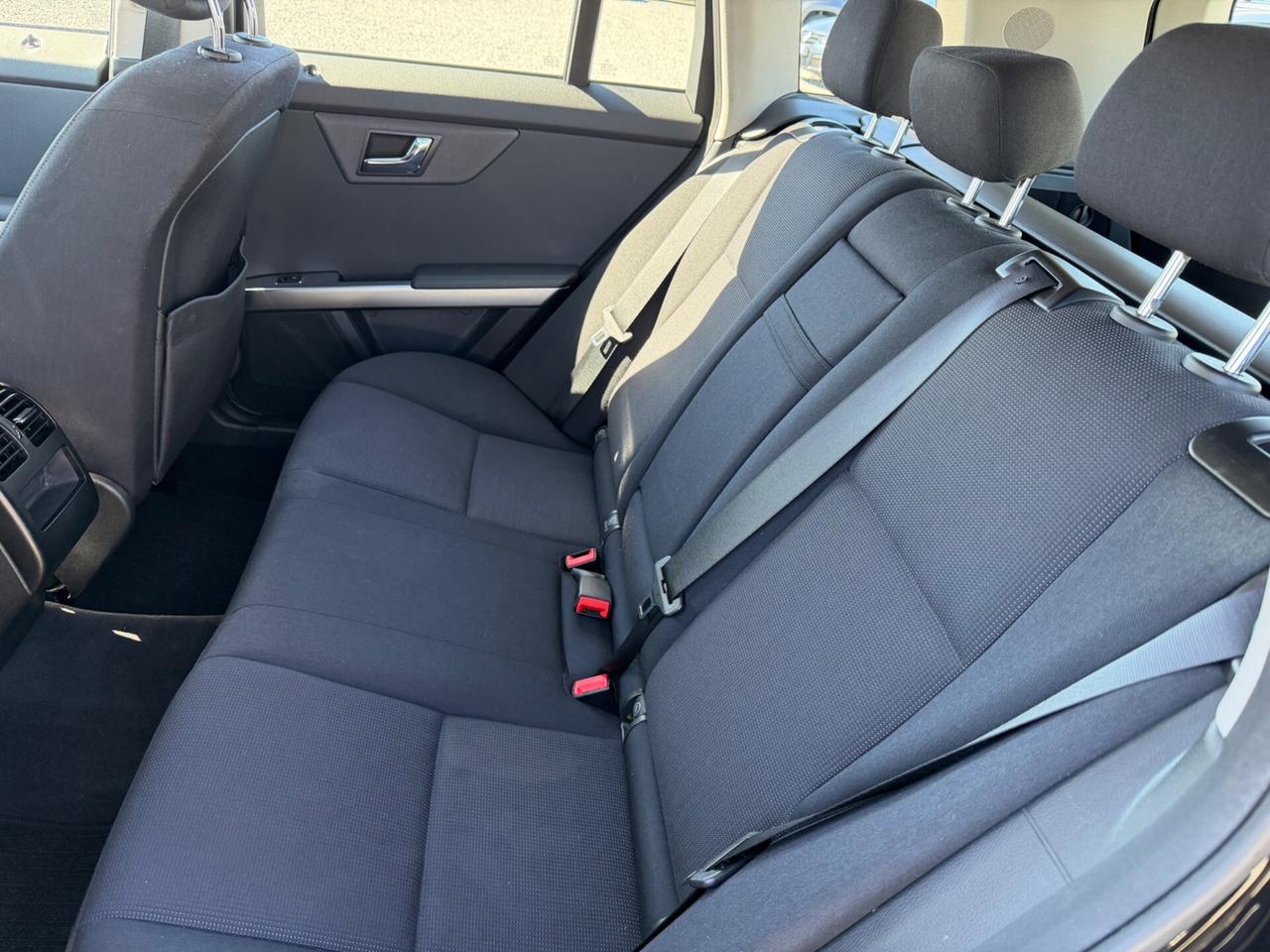 Mercedes-benz GLK 220 CDI 4Matic GARANZIA