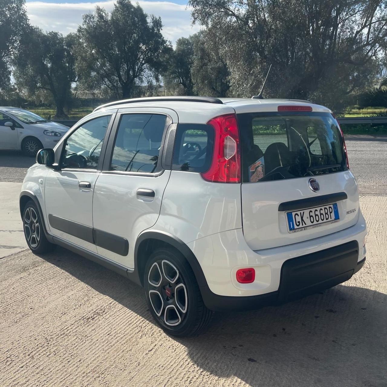 Fiat Panda 1.0 FireFly S&S Hybrid City Life